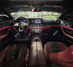 
										Used Mercedes-Benz CLS-Class full									