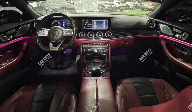 
								Used Mercedes-Benz CLS-Class full									