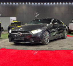 
										Used Mercedes-Benz CLS-Class full									