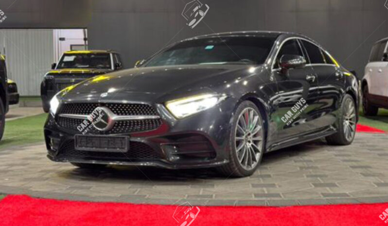 
								Used Mercedes-Benz CLS-Class full									