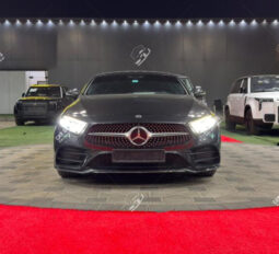 
										Used Mercedes-Benz CLS-Class full									