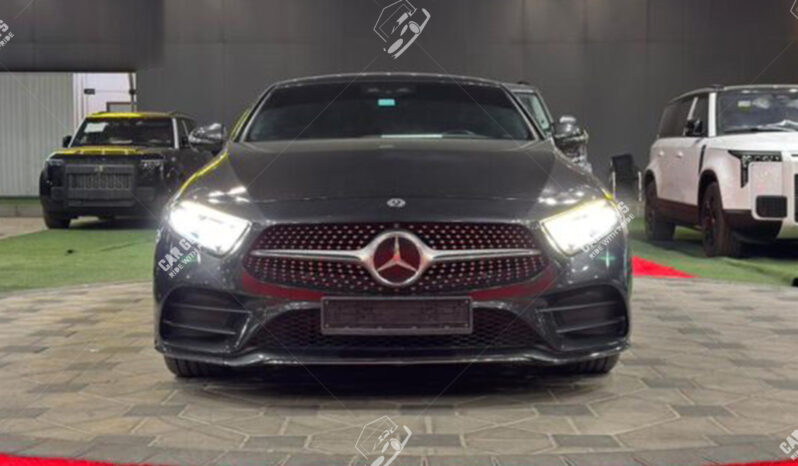 
								Used Mercedes-Benz CLS-Class full									