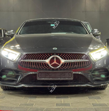 Used Mercedes-Benz CLS-Class