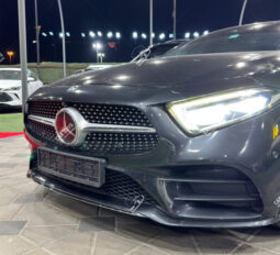 
										Used Mercedes-Benz CLS-Class full									