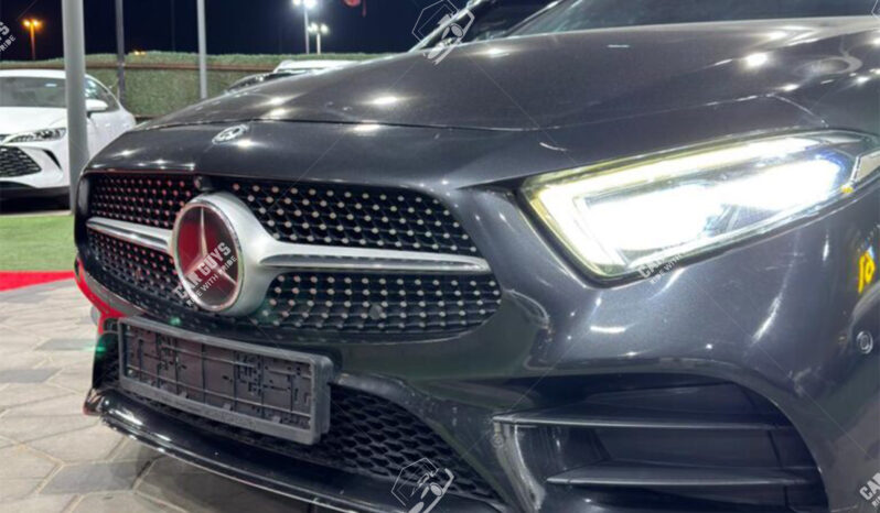 
								Used Mercedes-Benz CLS-Class full									