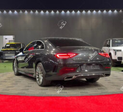 
										Used Mercedes-Benz CLS-Class full									