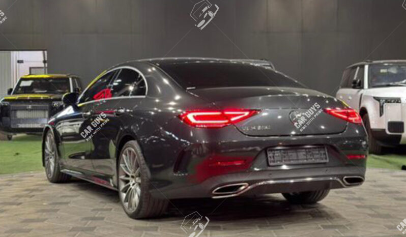 
								Used Mercedes-Benz CLS-Class full									