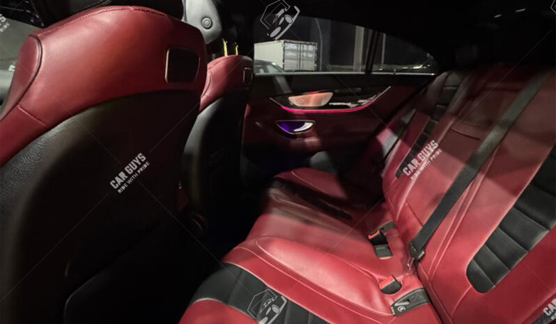 
								Used Mercedes-Benz CLS-Class full									