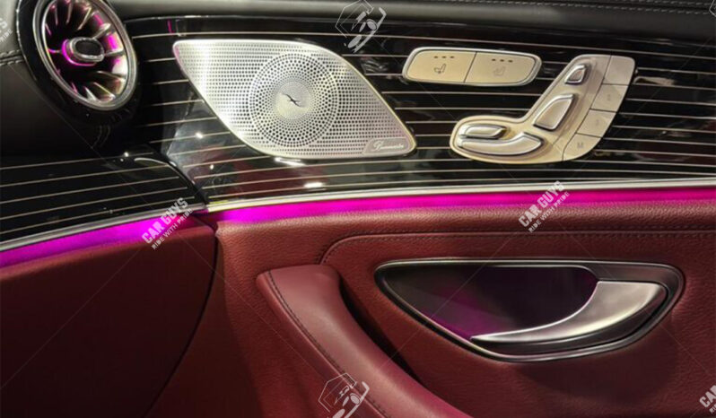 
								Used Mercedes-Benz CLS-Class full									