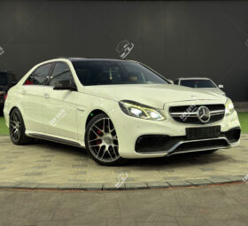 Used MERCEDES-AMG E63