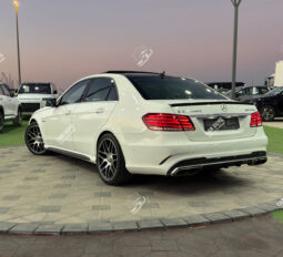 Used MERCEDES-AMG E63