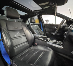 Used MERCEDES-AMG E63