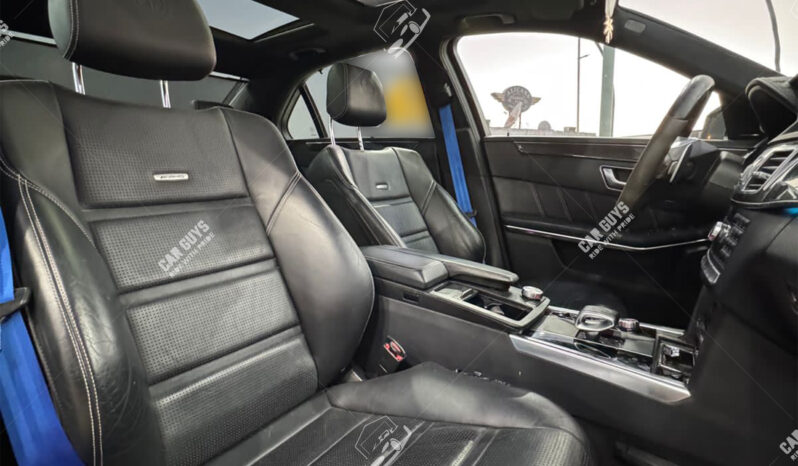 
								Used MERCEDES-AMG E63 full									