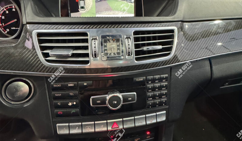 
								Used MERCEDES-AMG E63 full									