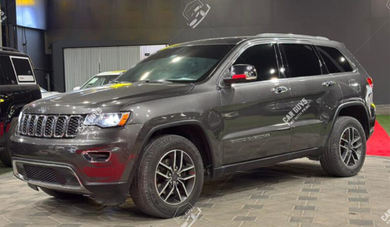 
								Used Jeep Grand Cherokee L full									