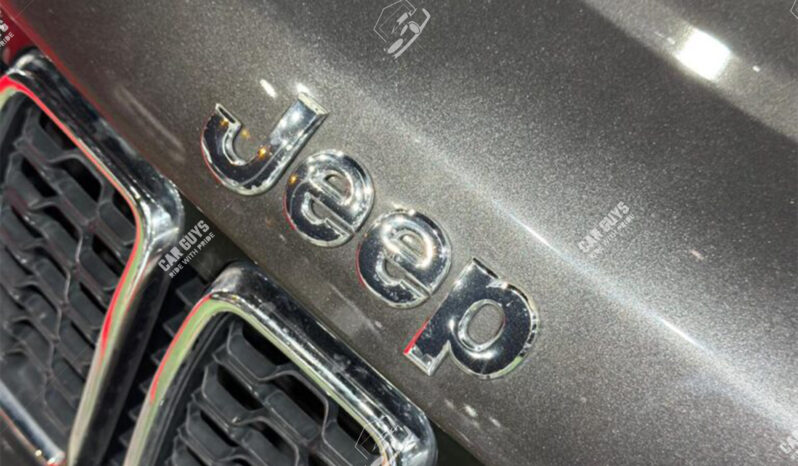 
								Used Jeep Grand Cherokee L full									