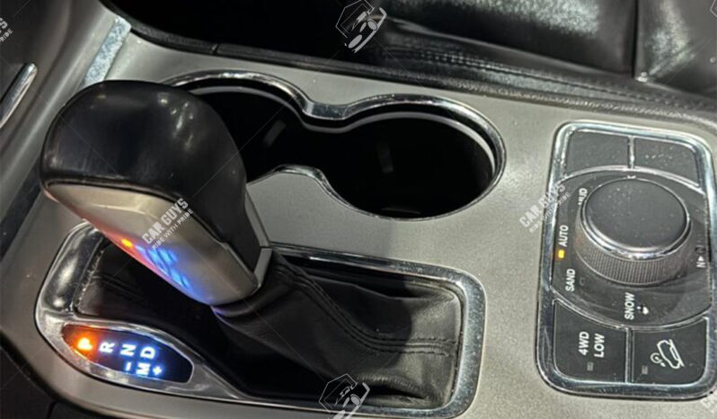 
								Used Jeep Grand Cherokee L full									