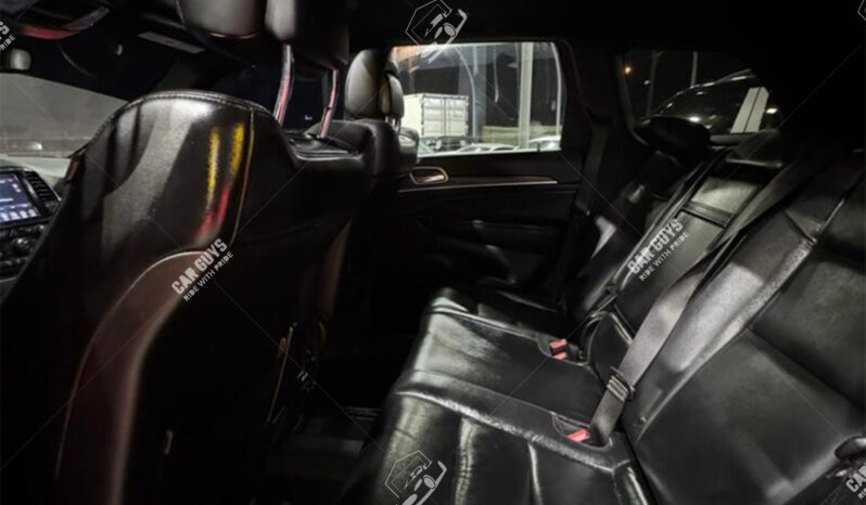 
								Used Jeep Grand Cherokee L full									