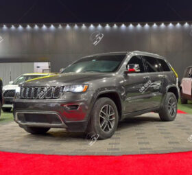 Used Jeep Grand Cherokee L