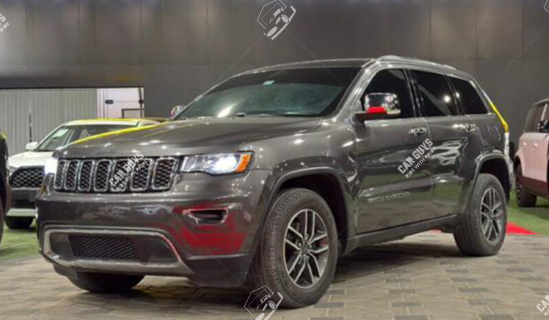 
								Used Jeep Grand Cherokee L full									