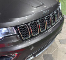 Used Jeep Grand Cherokee L