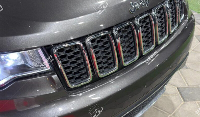 
								Used Jeep Grand Cherokee L full									