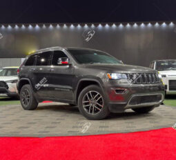 Used Jeep Grand Cherokee L