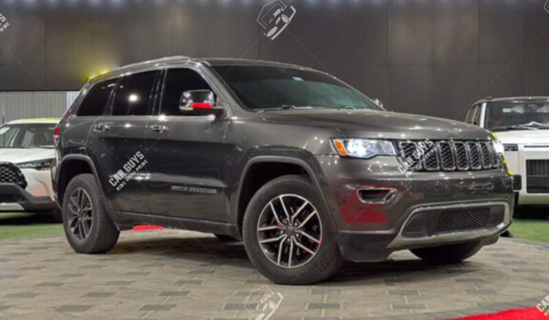 
								Used Jeep Grand Cherokee L full									