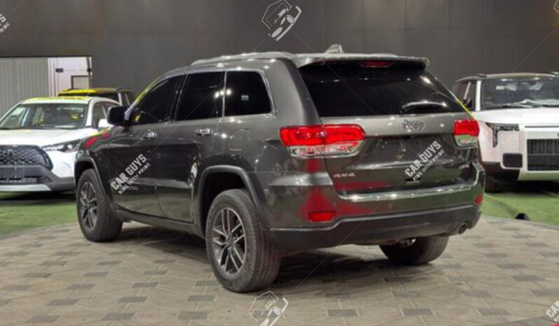 
								Used Jeep Grand Cherokee L full									
