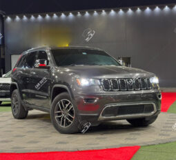 
										Used Jeep Grand Cherokee L full									