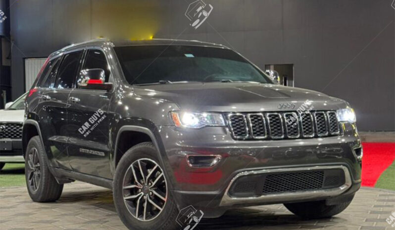 
								Used Jeep Grand Cherokee L full									