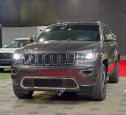 Used Jeep Grand Cherokee L