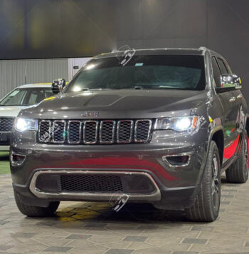 Used Jeep Grand Cherokee...