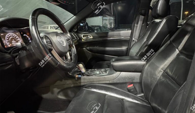 
								Used Jeep Grand Cherokee L full									