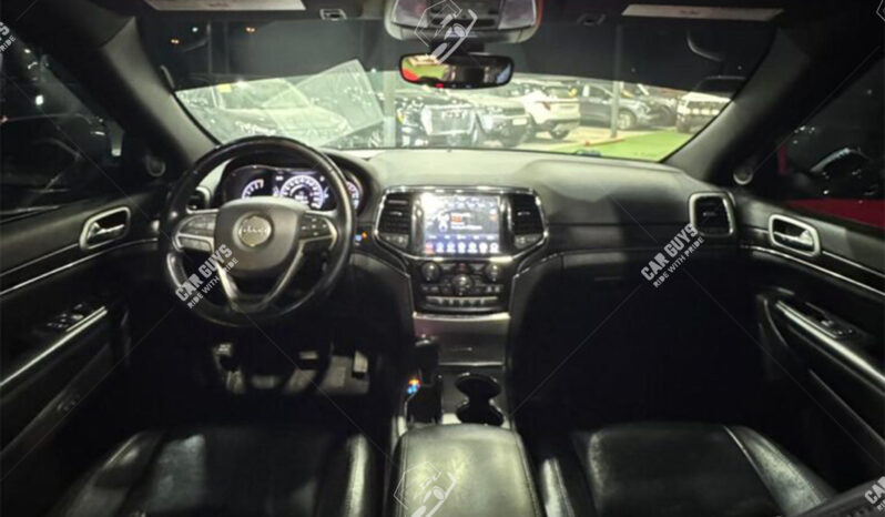 
								Used Jeep Grand Cherokee L full									