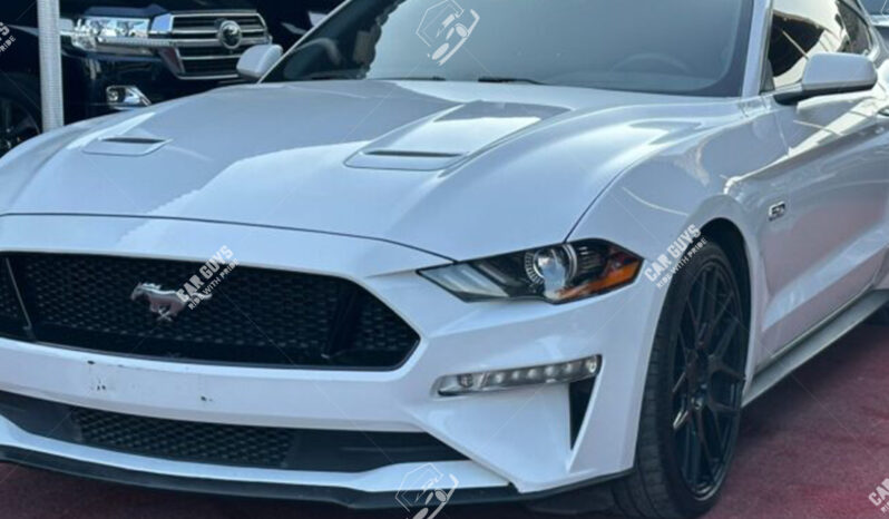 
								Used Ford Mustang Gt full									