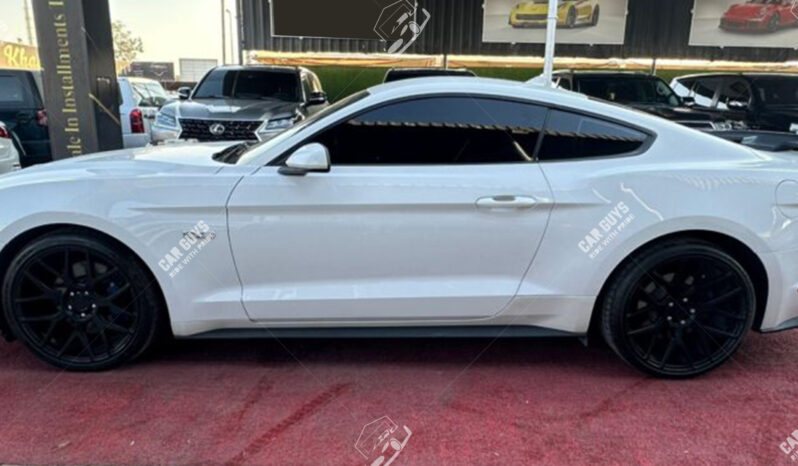 
								Used Ford Mustang Gt full									