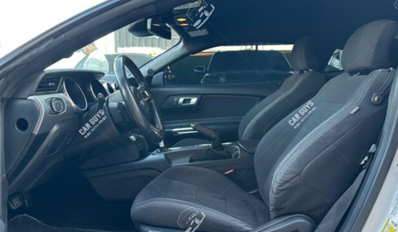 
								Used Ford Mustang Gt full									