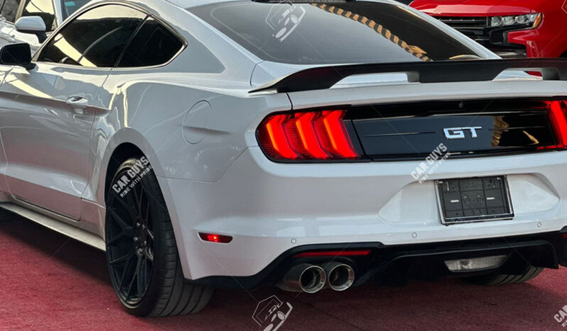 
								Used Ford Mustang Gt full									