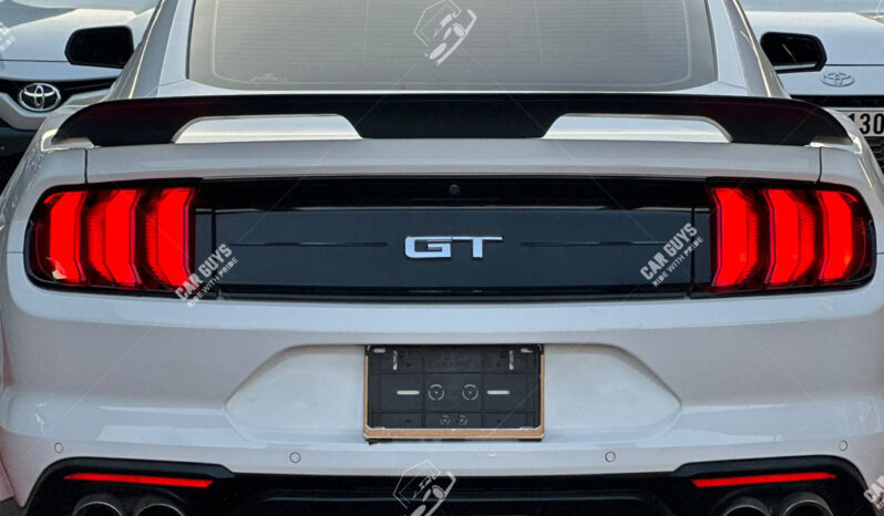 
								Used Ford Mustang Gt full									