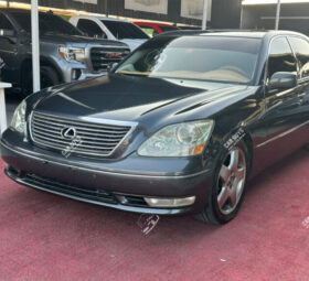 Used Lexus LS 430
