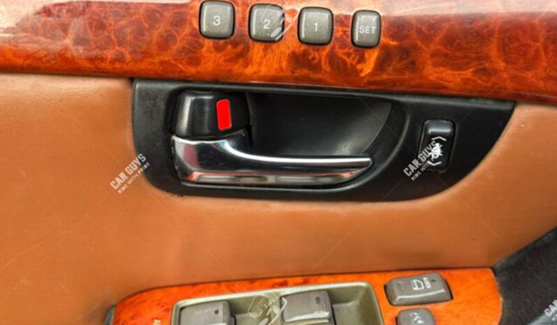 
								Used Lexus LS 430 full									