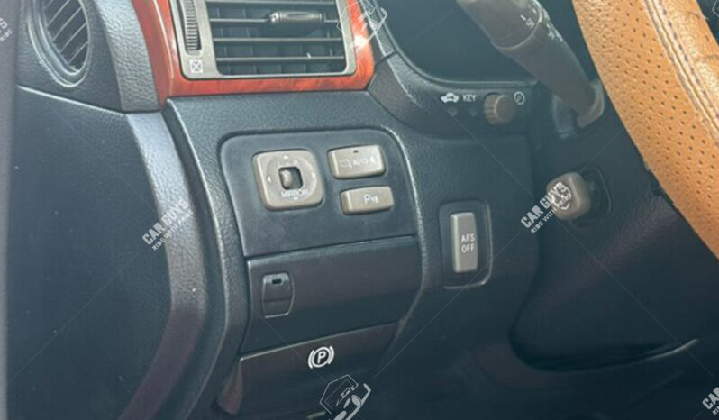 
								Used Lexus LS 430 full									