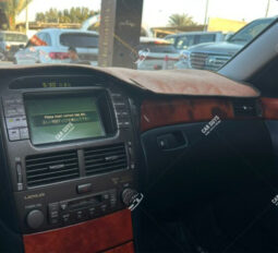 
										Used Lexus LS 430 full									