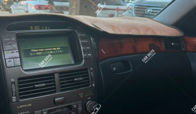 
								Used Lexus LS 430 full									