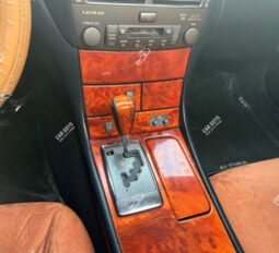 
										Used Lexus LS 430 full									