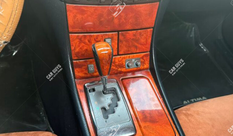 
								Used Lexus LS 430 full									