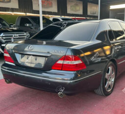 
										Used Lexus LS 430 full									