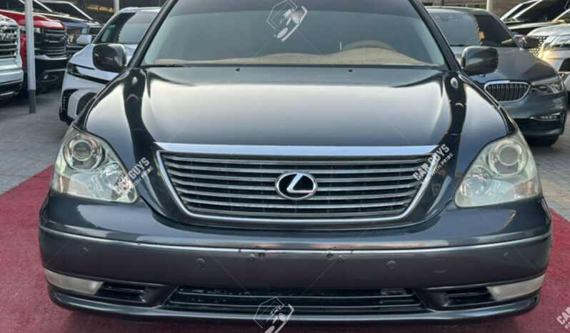 
								Used Lexus LS 430 full									