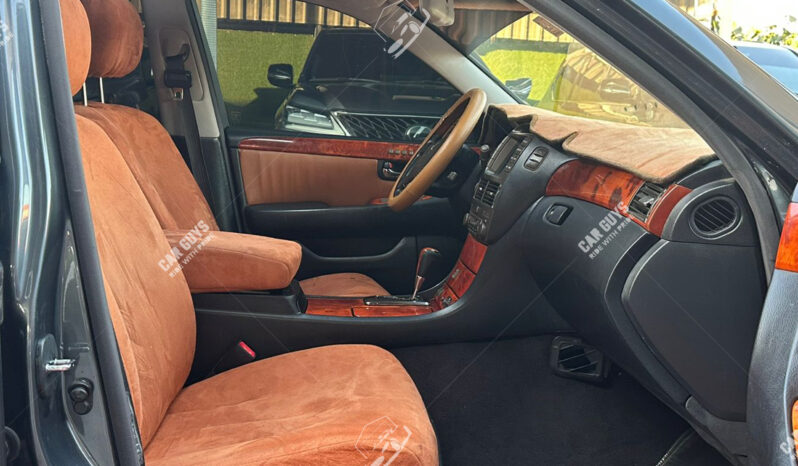 
								Used Lexus LS 430 full									
